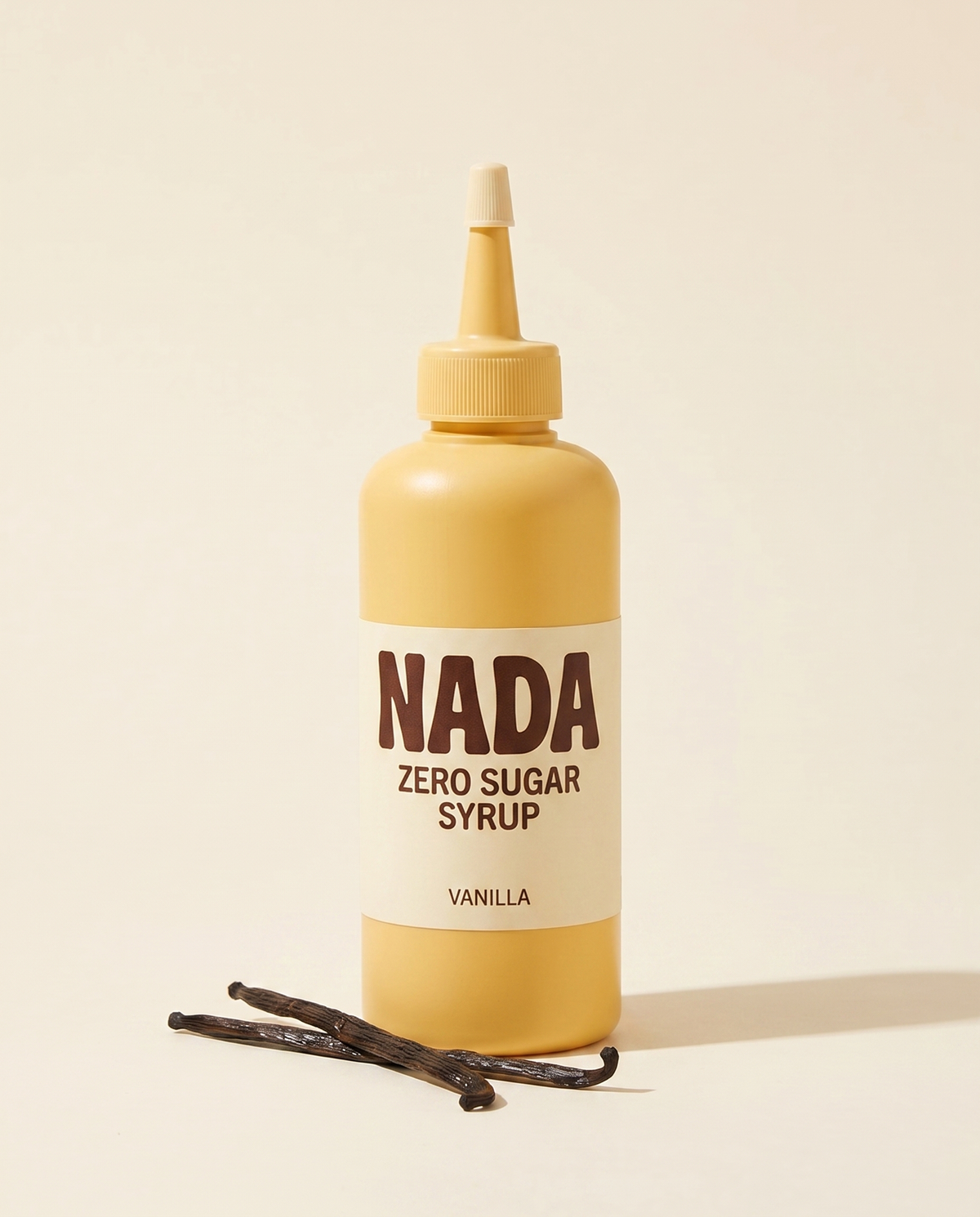 Nada Vanilla — Liquid Sweetener