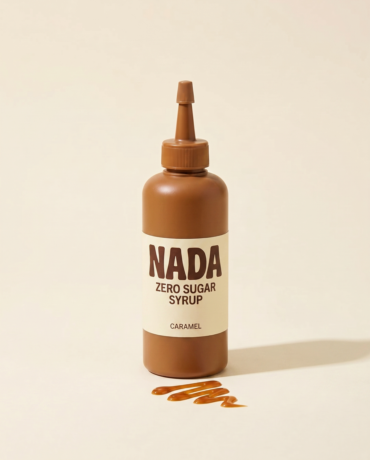 Nada Caramel — Liquid Sweetener