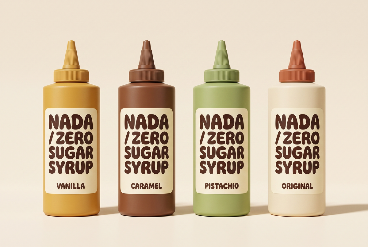 The Whole Nada — All Four Flavors